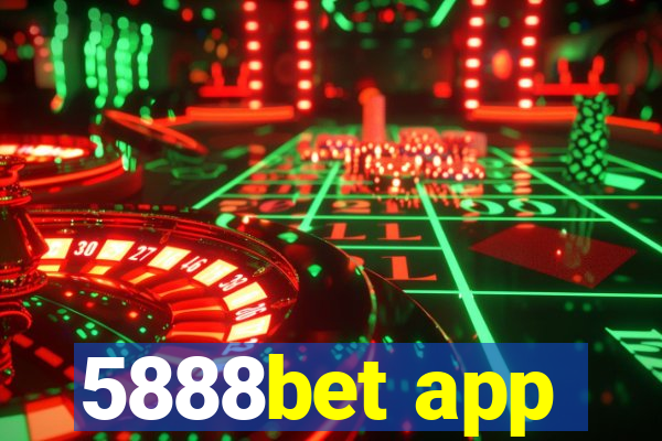5888bet app